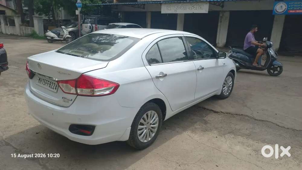 Maruti Suzuki Ciaz Zdi 2016
