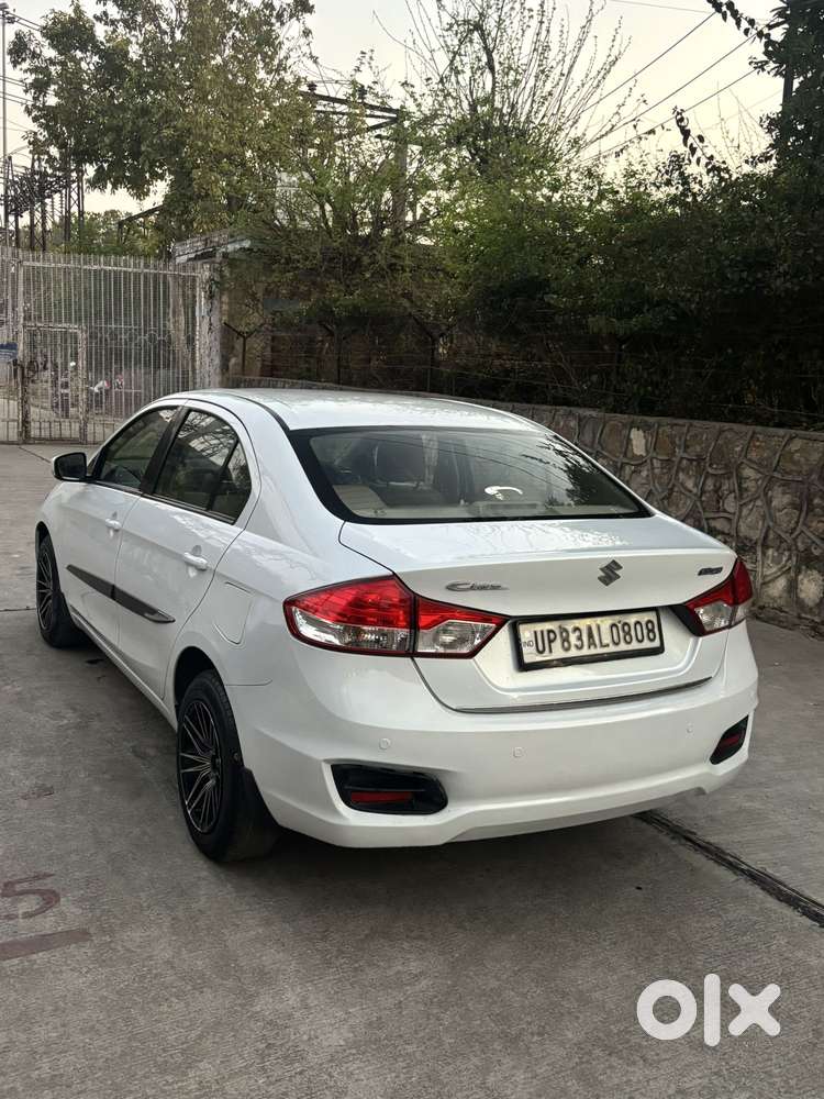 Maruti Suzuki Ciaz 2014-2017 Vdi Plus, 2017, Diesel