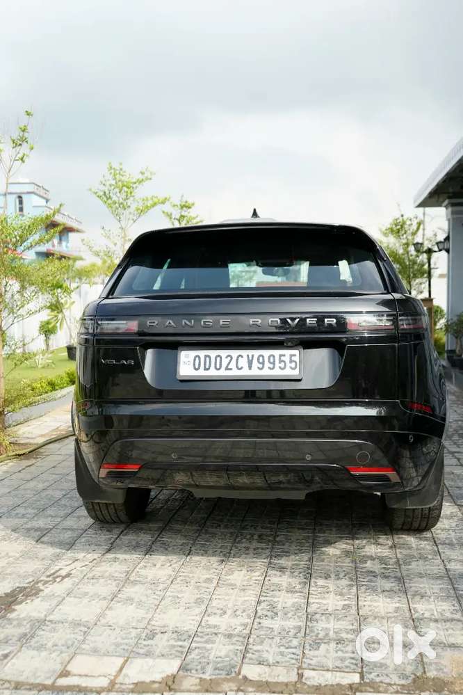 Range Rover Velar 2024 Diesel