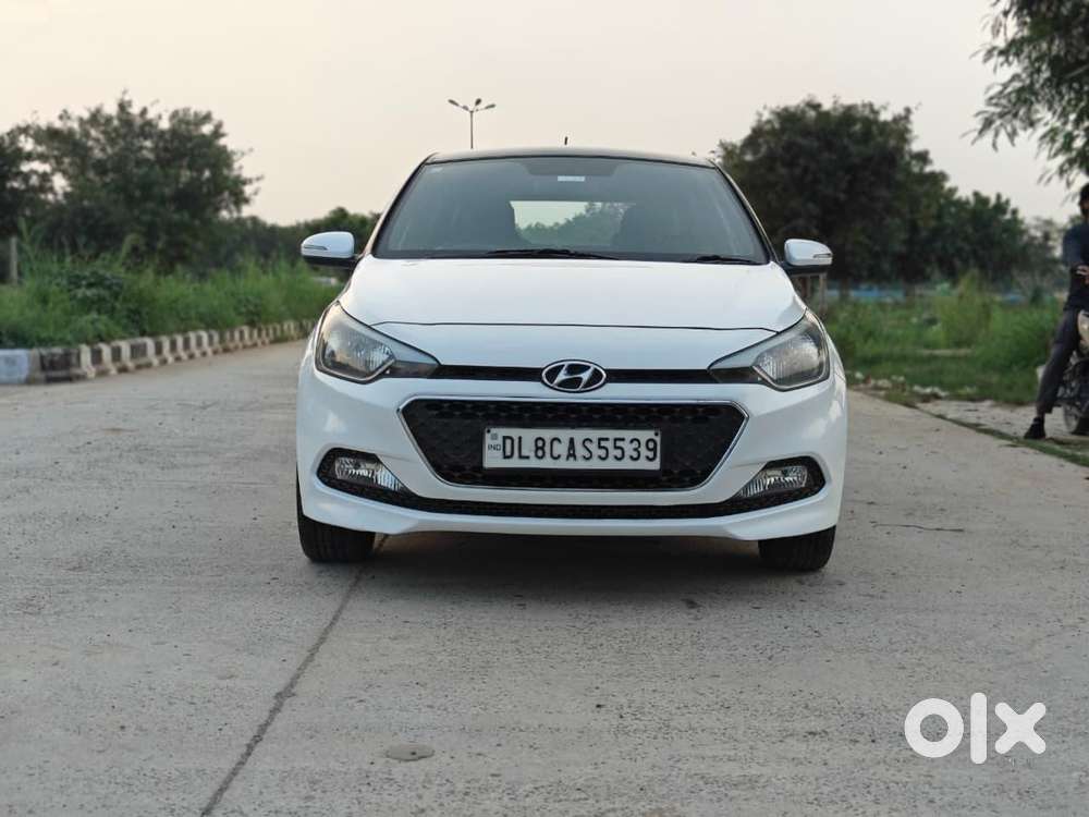 Hyundai Elite I20 2017 Model