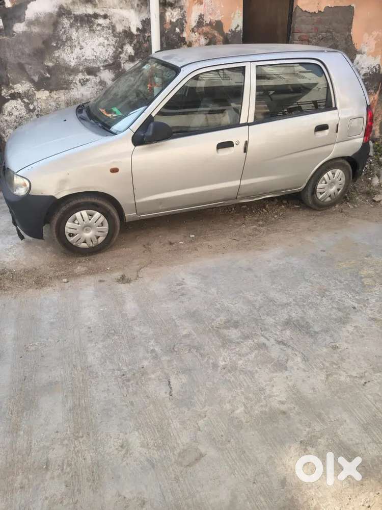 Maruti Suzuki Alto 2006 Petrol Good Condition