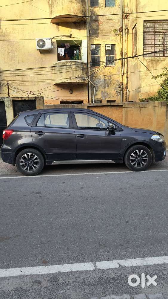 Maruti Suzuki S-cross 1.5 Zeta, 2018, Diesel