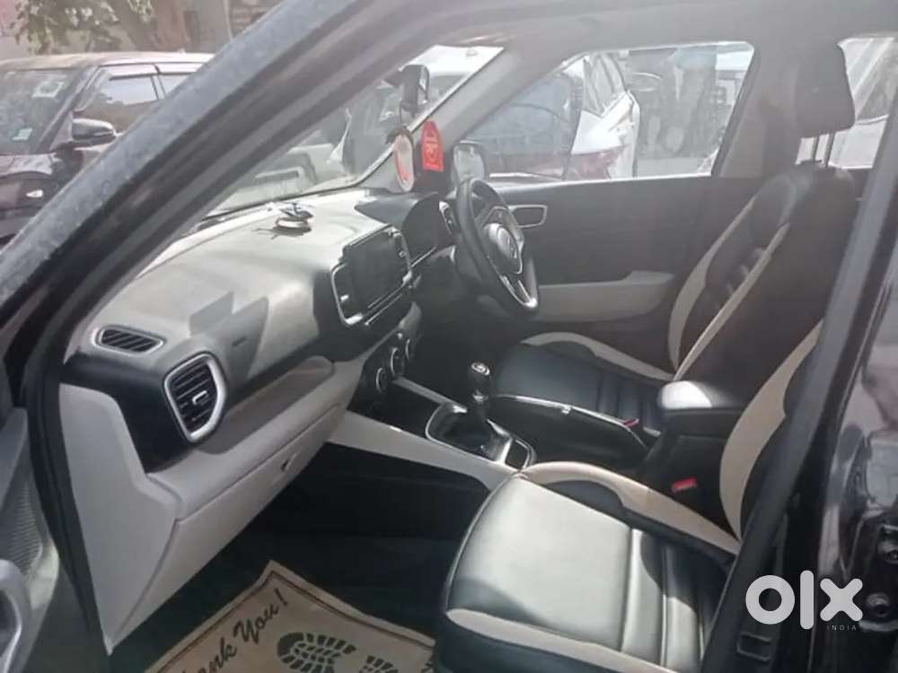 Hyundai Venue 1.2 Petrol 2024 Its Bh Number Car