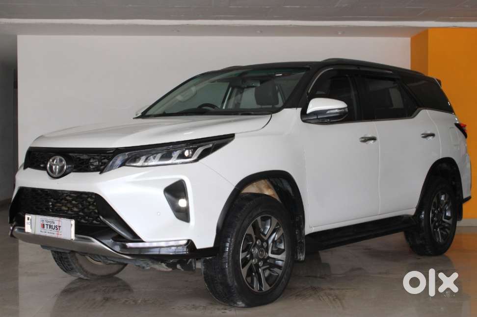 Toyota Fortuner Legender 4x2 At 2.8, 2024, Diesel