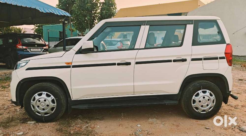 Mahindra Bolero Neo