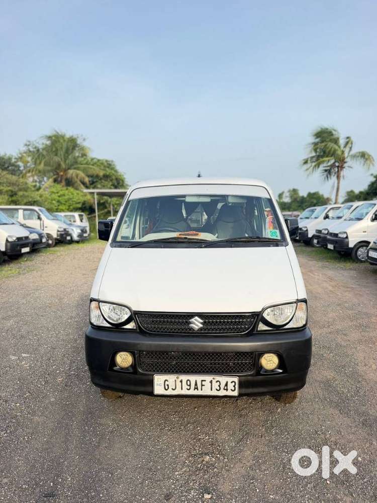 Maruti Suzuki Eeco 5 Str With Ac Plus Htr Cng, 2015, Cng & Hybrids