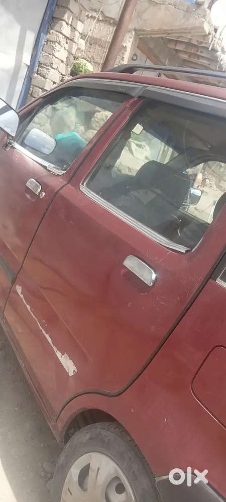 Maruti Suzuki Wagon R 2007