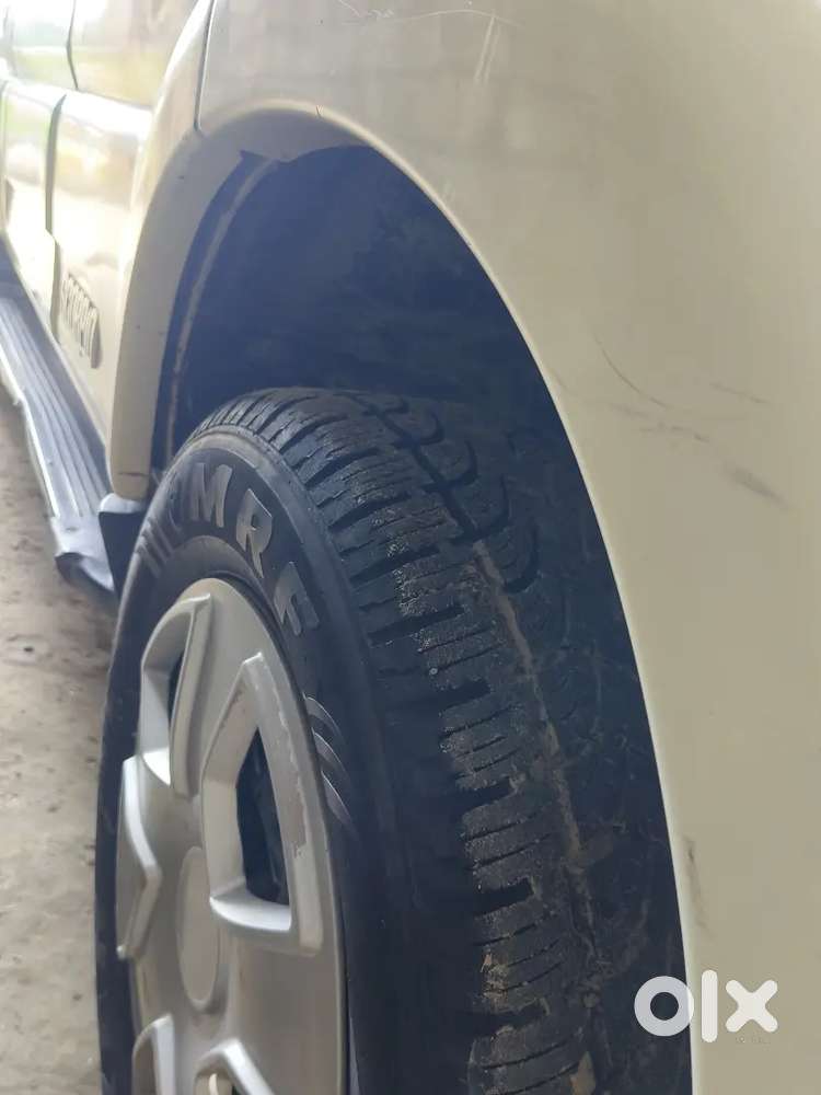Mahindra Scorpio Hybrid 2016