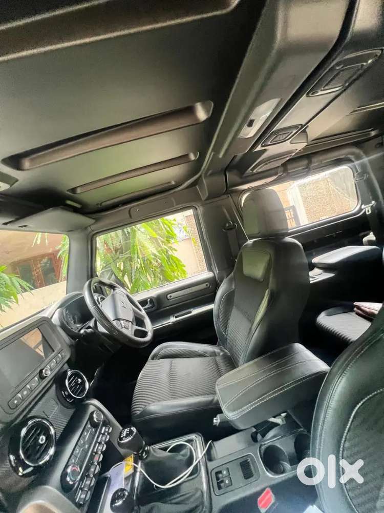 Mahindra Thar 2023 Diesel Well Maintained