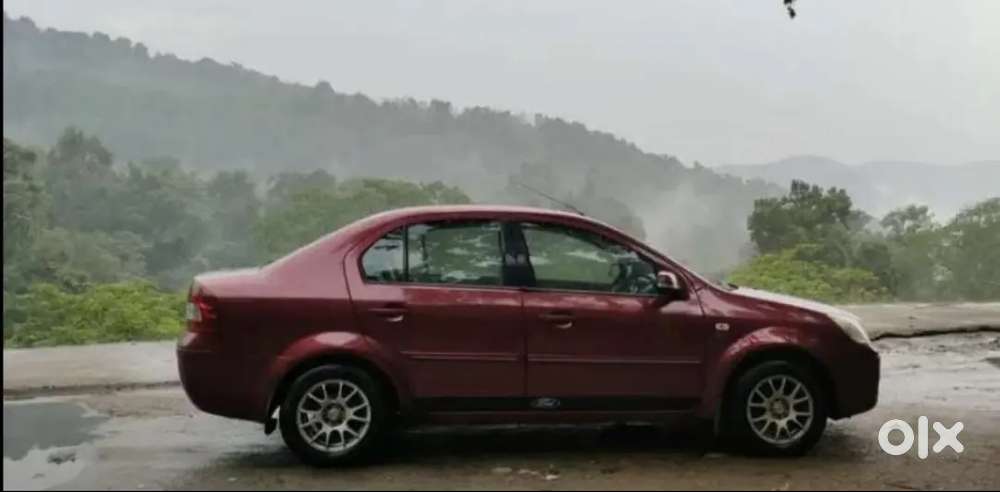 Ford Fiesta 2007 Petrol Good Condition