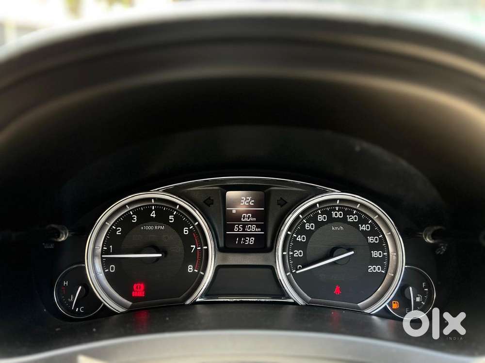 Maruti Suzuki Ciaz Zxi Plus, 2016, Petrol