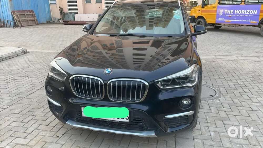 Bmw X1 2016 Diesel 132000 Km Driven