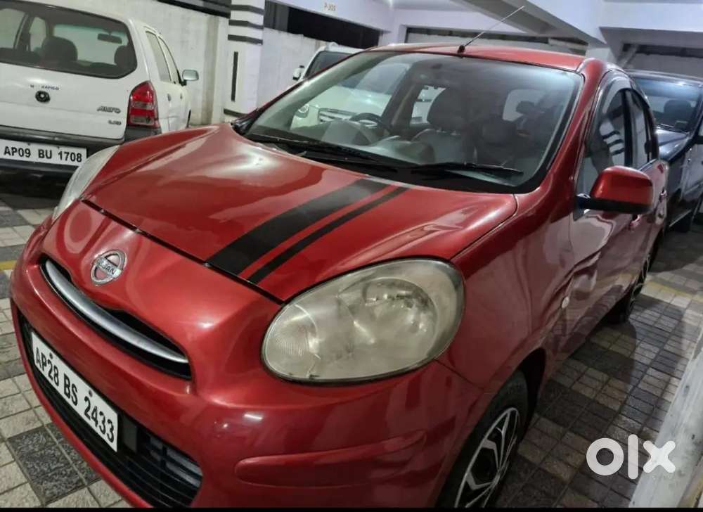 Nissan Micra Xv 2013 Diesel