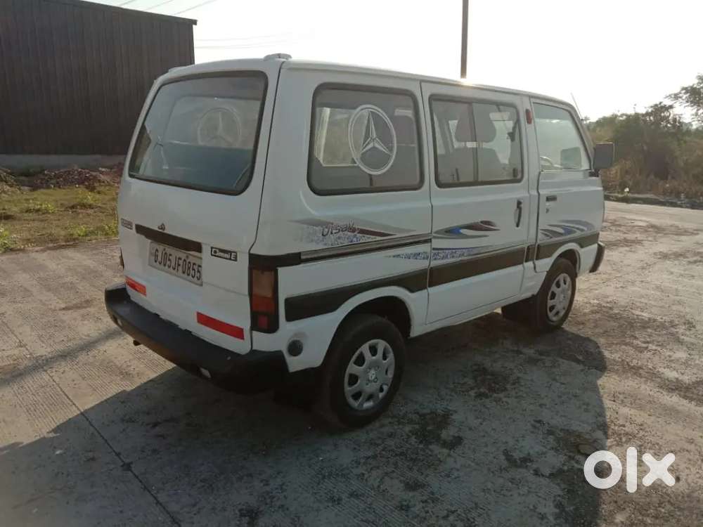 Maruti Suzuki Omni 2014 Cng & Hybrids 85000 Km Driven