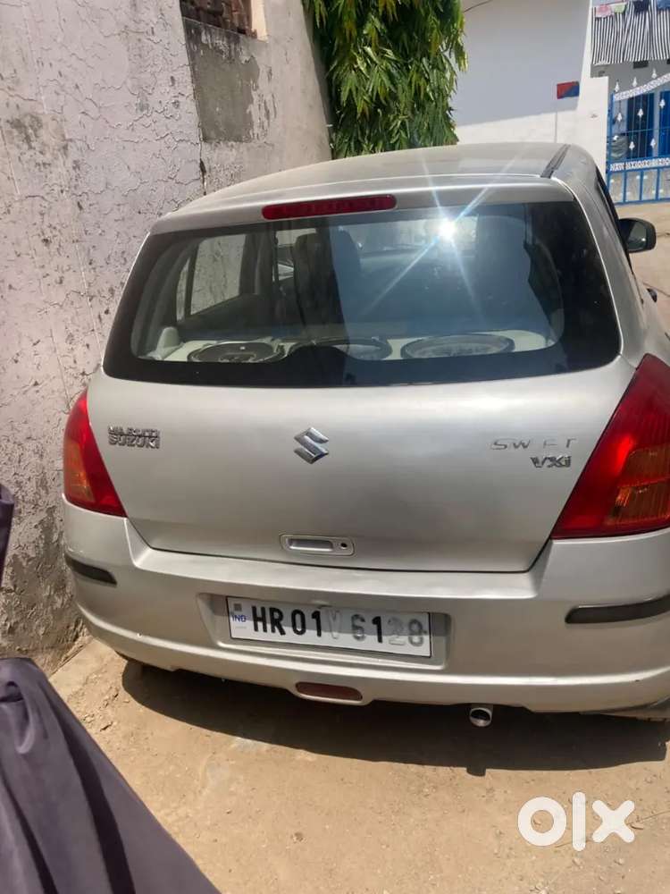 Maruti Suzuki Swift 2007 Petrol 145000 Km Driven