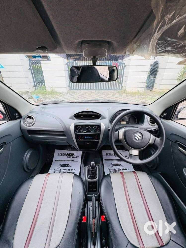 Maruti Suzuki Alto 800 2012-2016 Lxi, 2013, Petrol