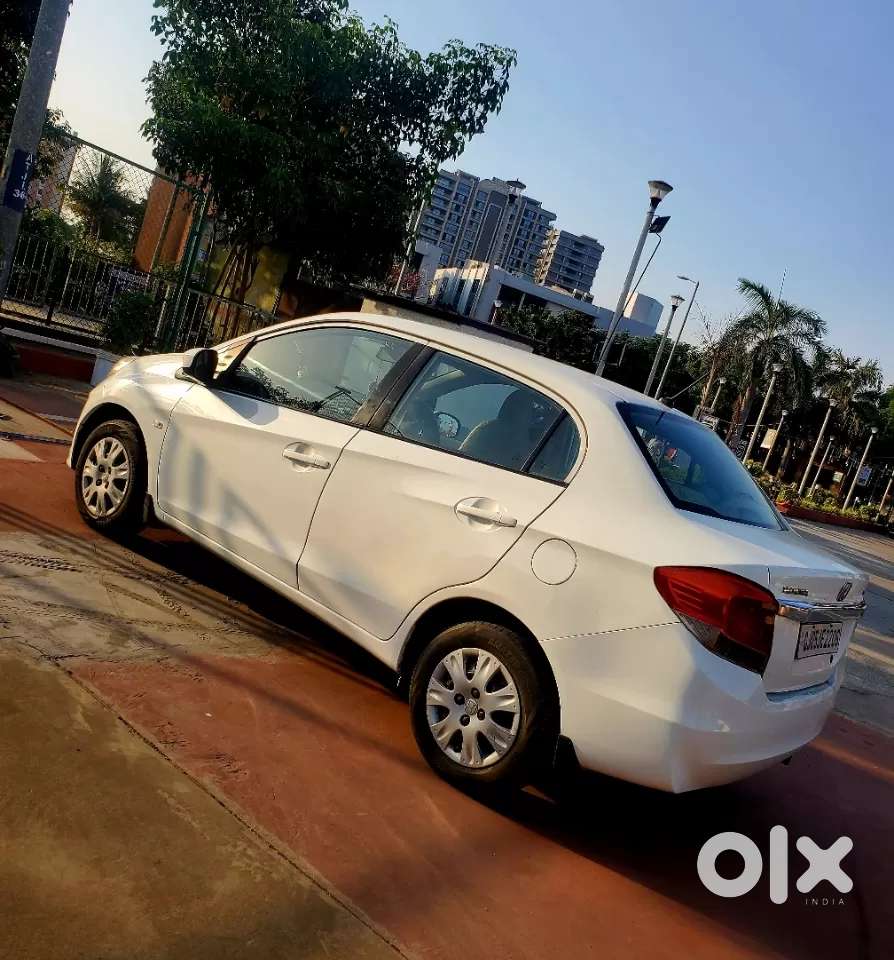 Honda Amaze 1.2 S I-vtec, 2013, Petrol