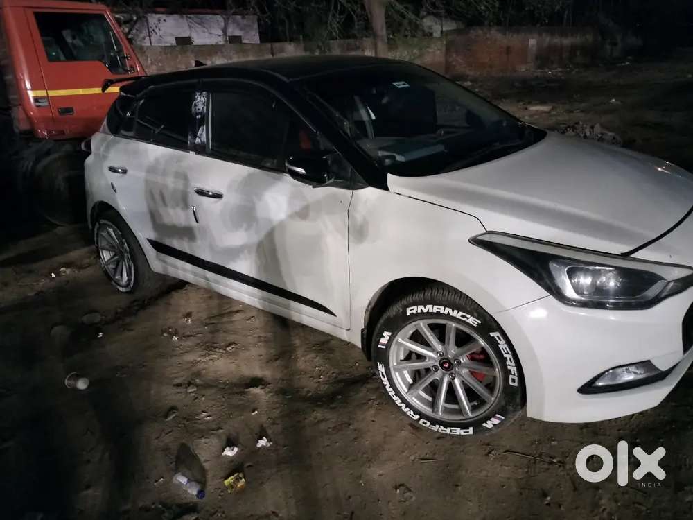 Hyundai Elite I20 2016 Sportz