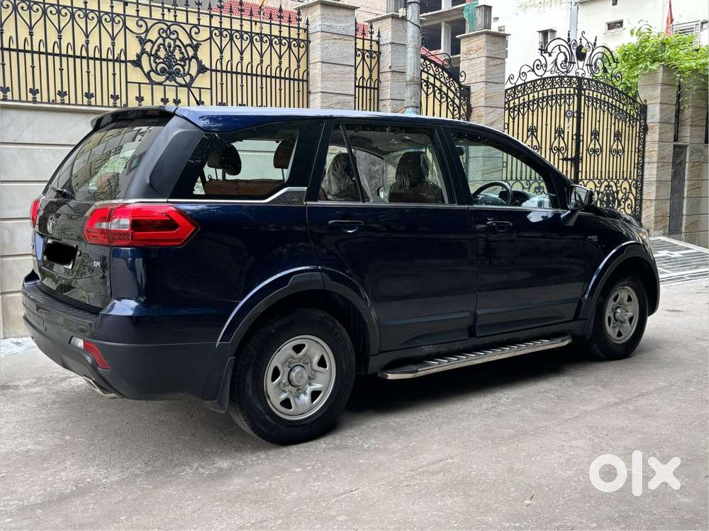 Tata Hexa Xm Plus, 2019, Diesel