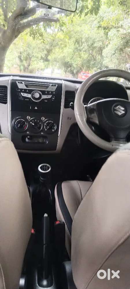 Maruti Suzuki Wagon R 2013 Model