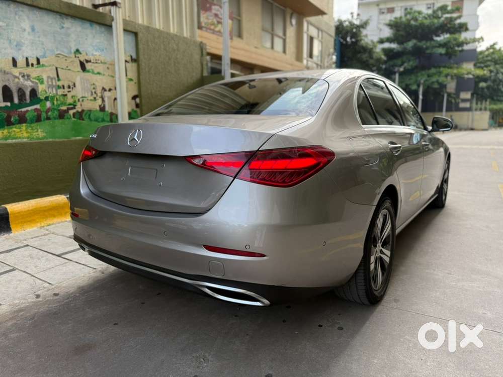 Mercedes Benz C 220d 2022 35500 Kms