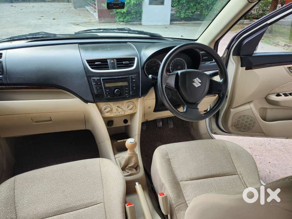 Maruti Suzuki Swift Dzire Vdi Bsiv, 2012, Diesel