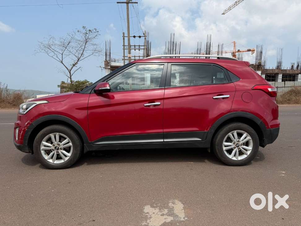 Hyundai Creta 1.6 Sx, 2015, Petrol