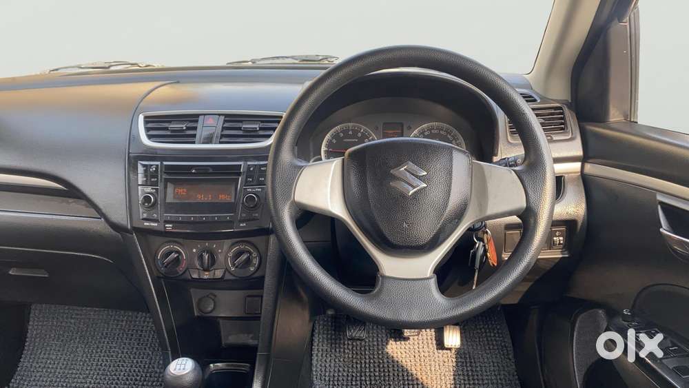 Maruti Suzuki Swift Vxi, 2016, Petrol