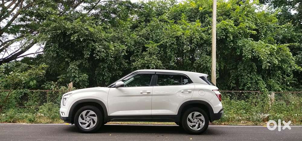 Hyundai Creta 1.5 Ex Petrol, 2021, Petrol