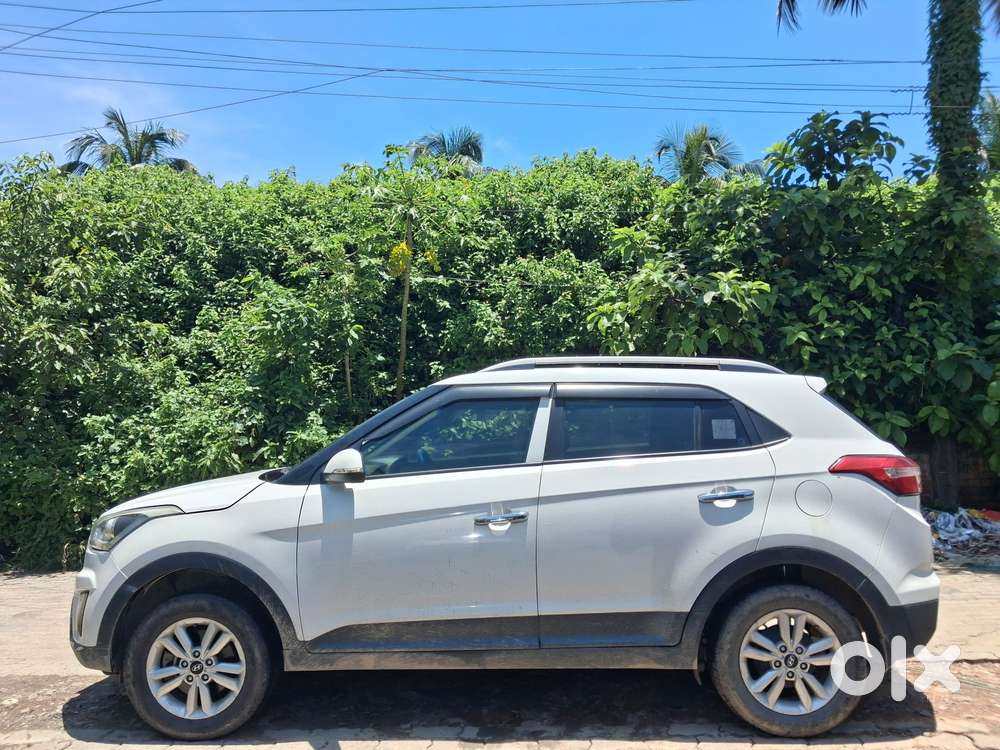 Hyundai Creta 1.6 Sx (o), 2017, Petrol
