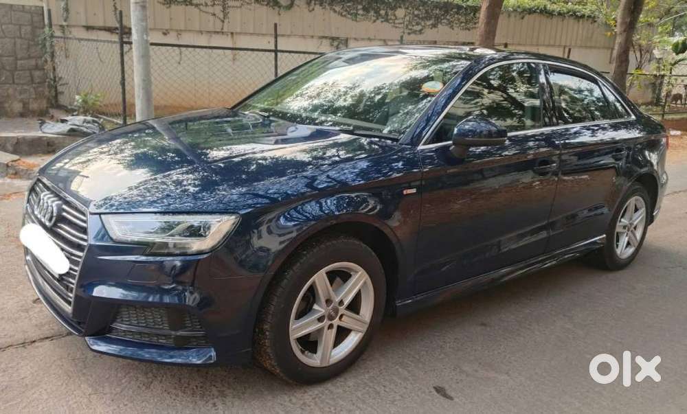 Audi A3, 2019, Diesel
