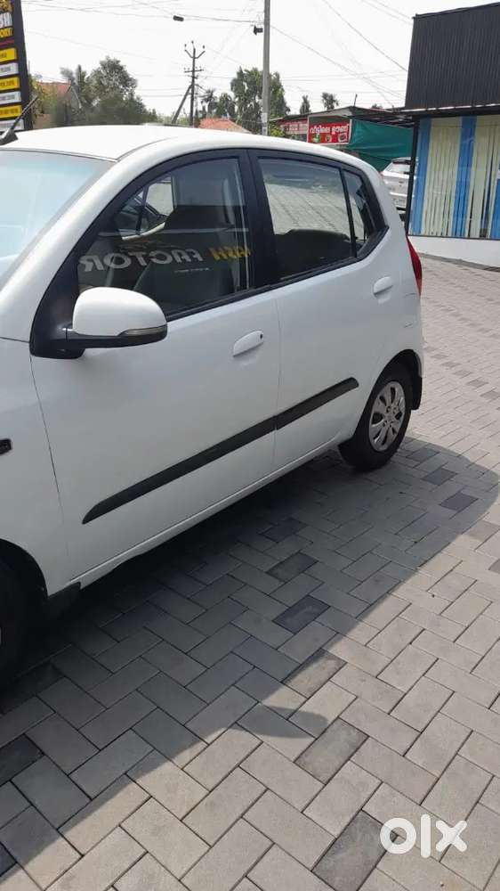 Hyundai I10 2012 Petrol Good Condition