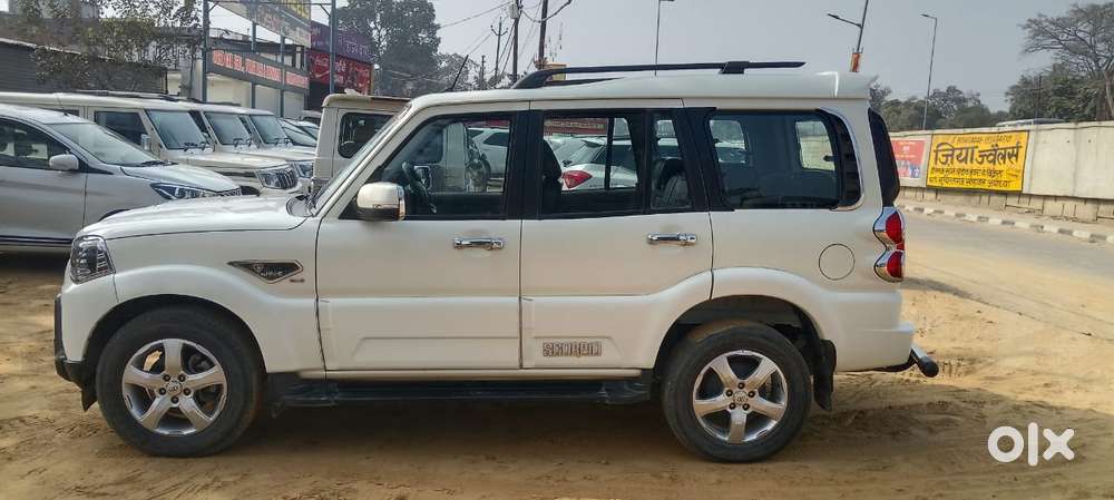 Mahindra Scorpio Classic 2.2 S Mt 7 Str, 2020, Diesel
