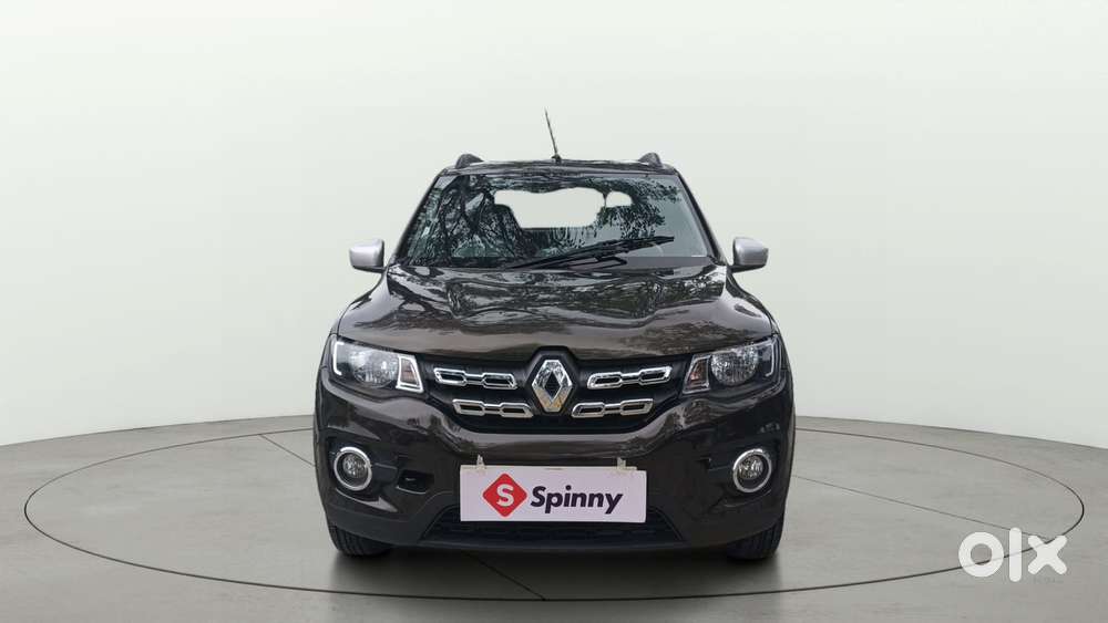 Renault Kwid Rxt 1.0, 2017, Petrol