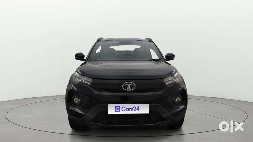 Tata Nexon Xza Plus Diesel Dark Edition, 2023, Diesel