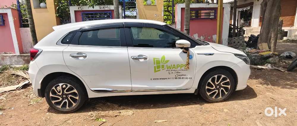 Maruti Suzuki Baleno 2022 Petrol 71500 Km Driven