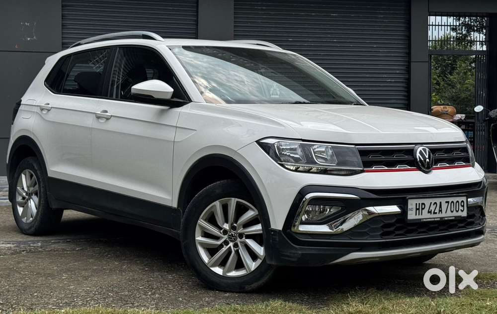 Volkswagen Taigun 1.0 Tsi Highline, 2022, Petrol