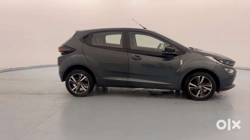 Tata Altroz Xz, 2021, Petrol