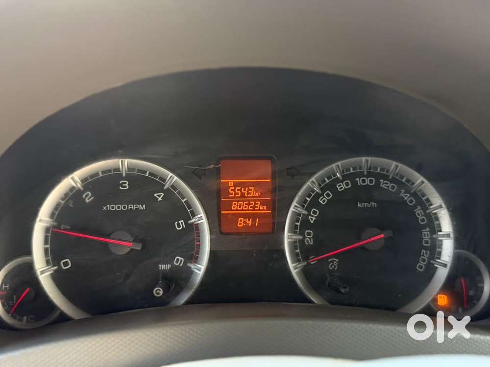 Maruti Suzuki Ertiga Vdi, 2013, Diesel