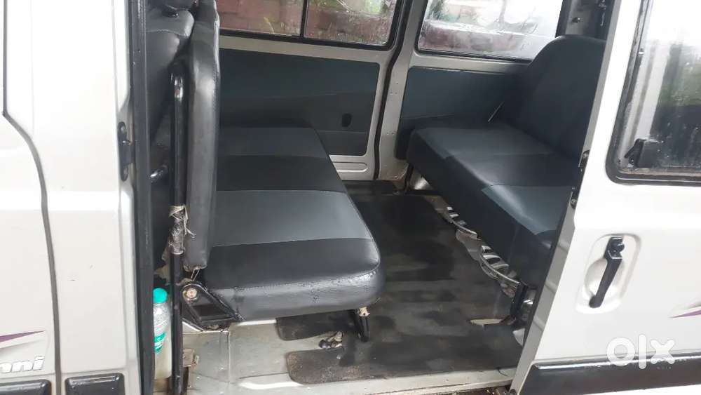 Maruti Omni 8 Str 2007