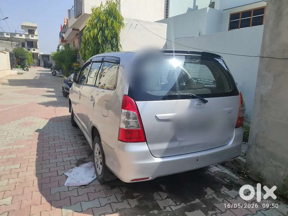 Toyota Innova 2012 Diesel Good Condition