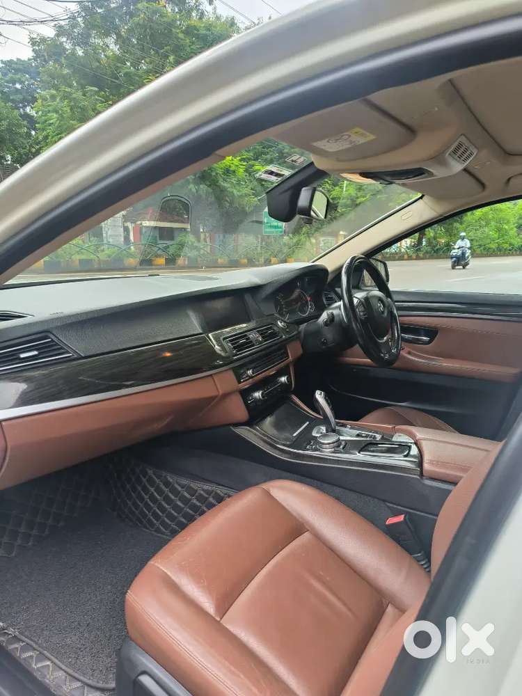 Bmw 5 Series 2016