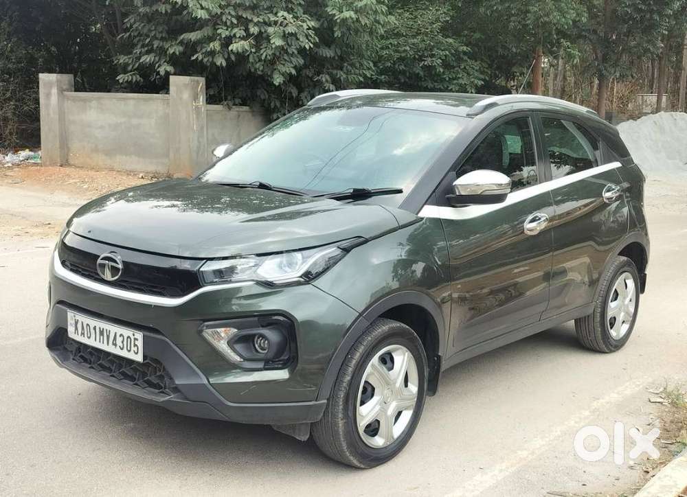 Tata Nexon 1.2 Revotron Xm (s), 2021, Petrol
