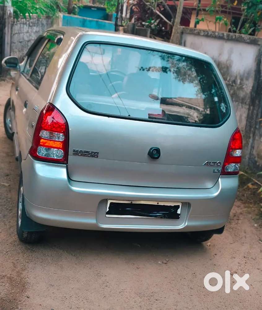 Maruti Suzuki Alto 2005