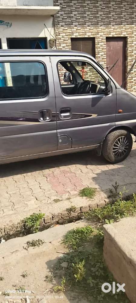 Maruti Suzuki Eeco 7 Seater 2019