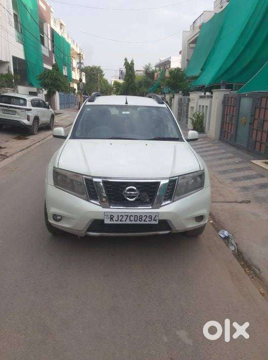 Nissan Terrano Xv D Pre, 2014, Diesel