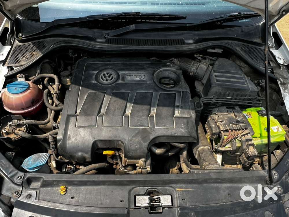 Volkswagen Ameo Diesel 2018