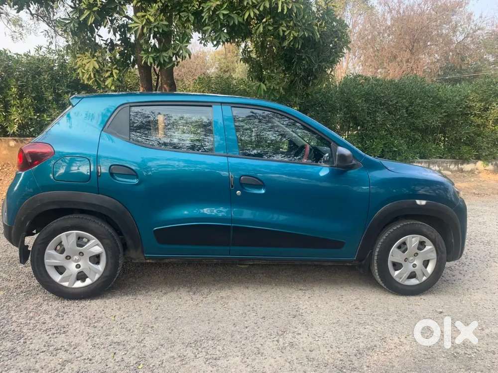 Excellent Condition Highly Maintained Less Driven Renault Kwid 0.8
