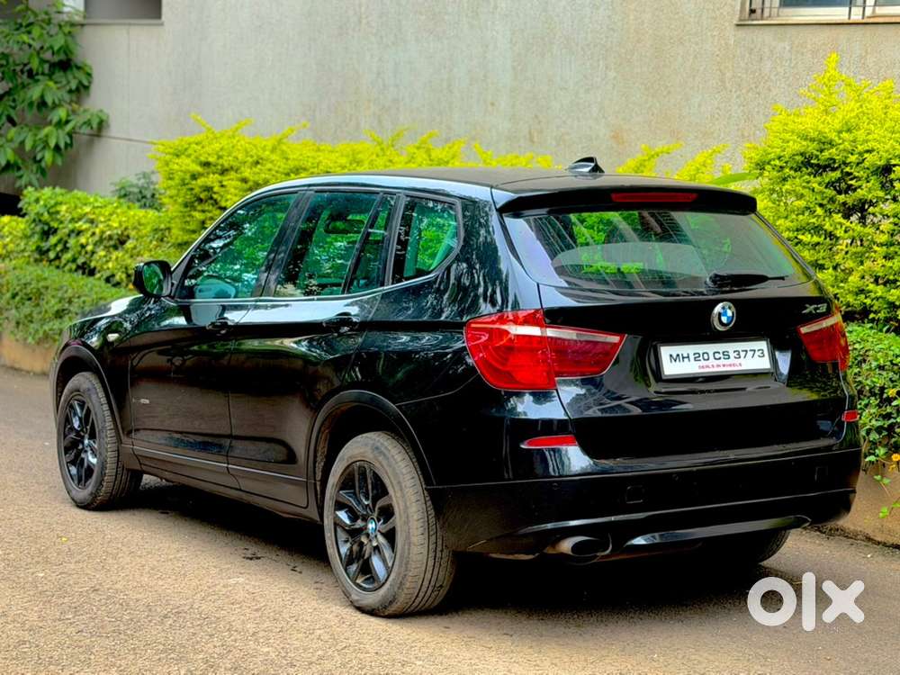 Bmw X3 (challenging Price)