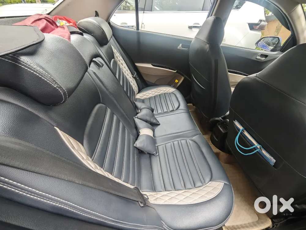 Hyundai Xcent Petrol 2014